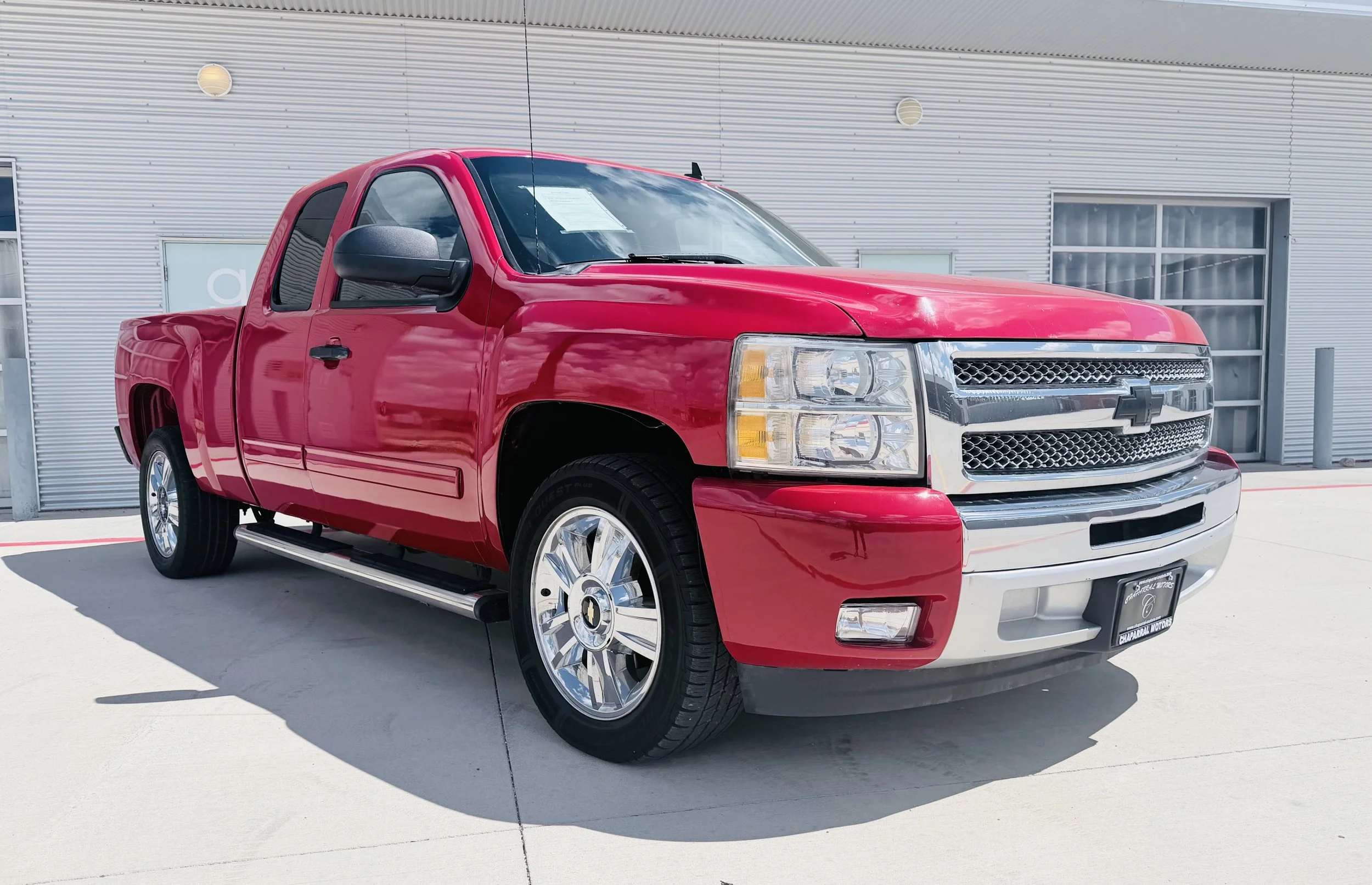 2013 Chevrolet Silverado 1500 #8511