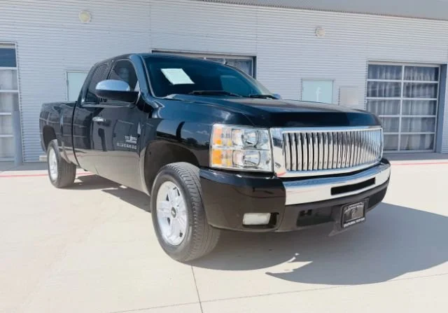2012 Chevrolet Silverado 1500