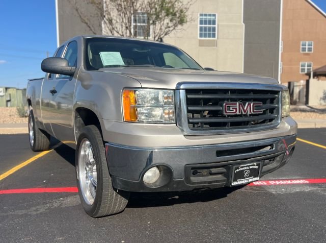 2007 GMC Sierra #1589