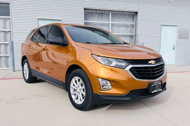 2018 Chevrolet Equinox #5758