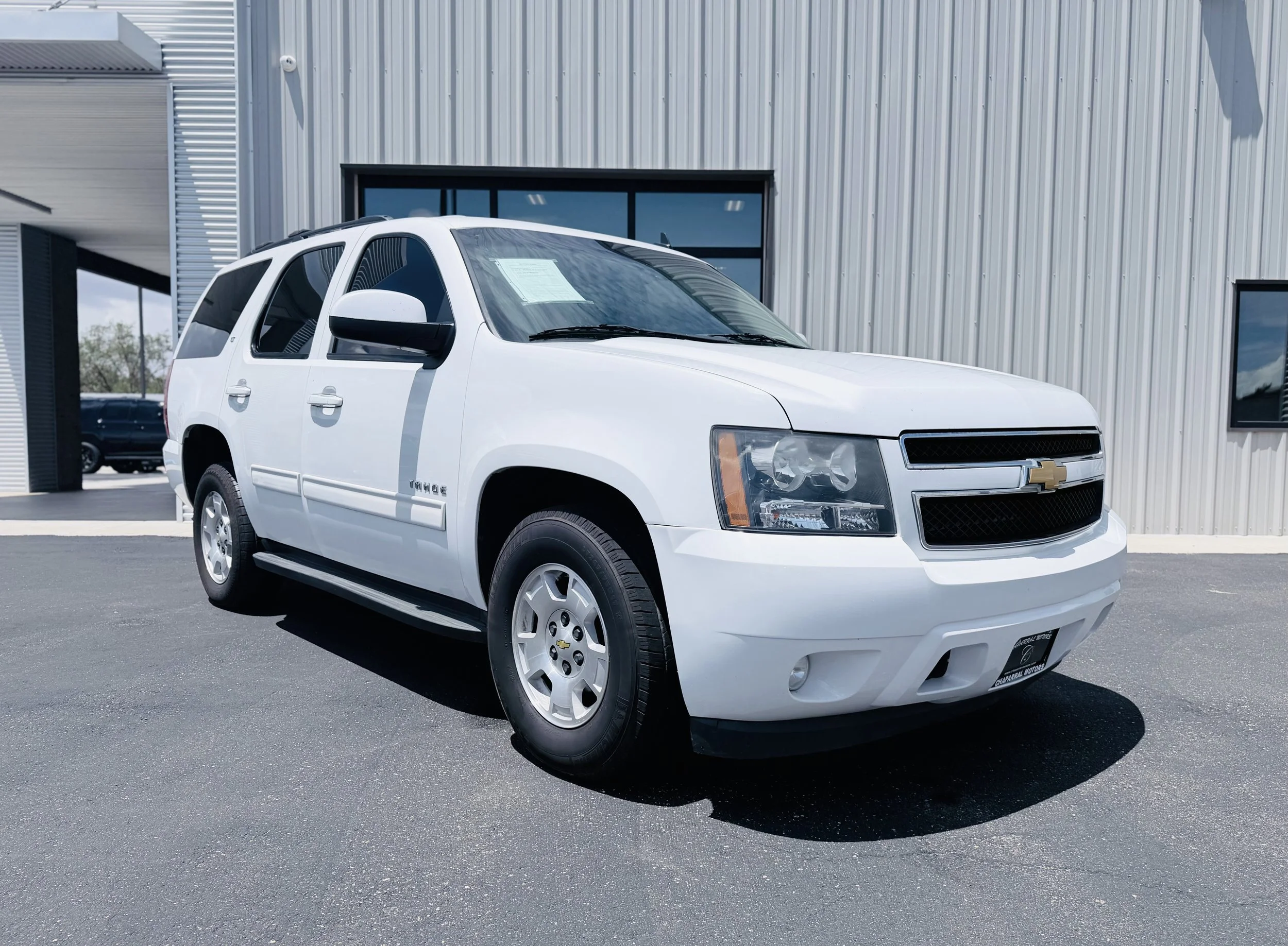 2014 Chevrolet Tahoe #3974