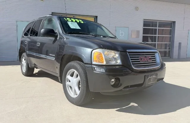 2006 GMC Envoy #2651