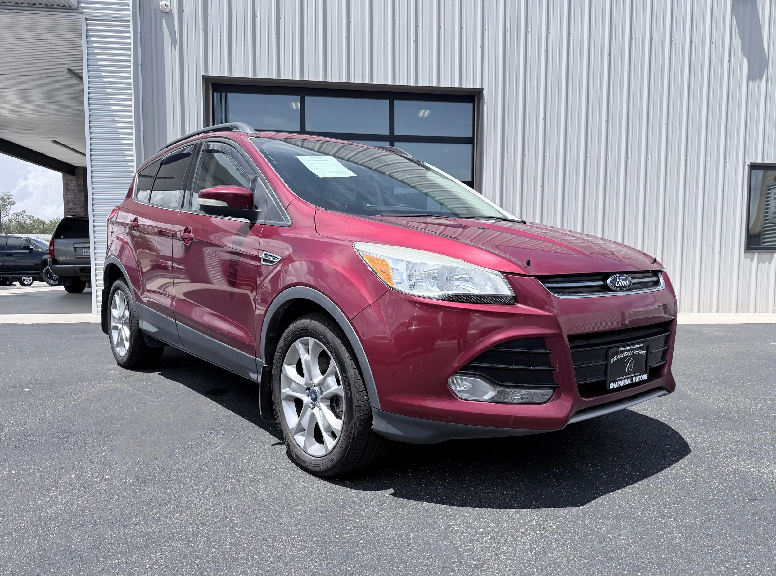 2013 Ford Escape #3506