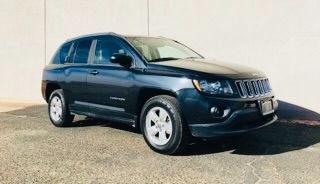 2014 Jeep Compass #2419