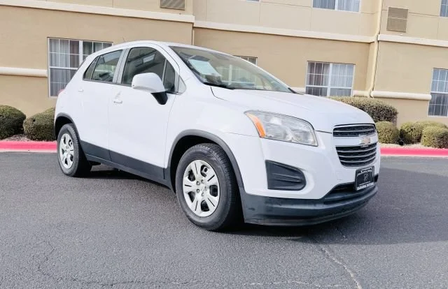 2018 Chevrolet Trax #9156