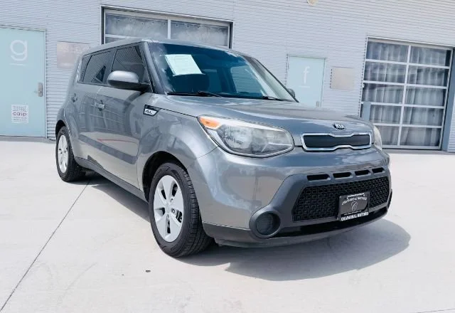 2015 Kia Soul #4226