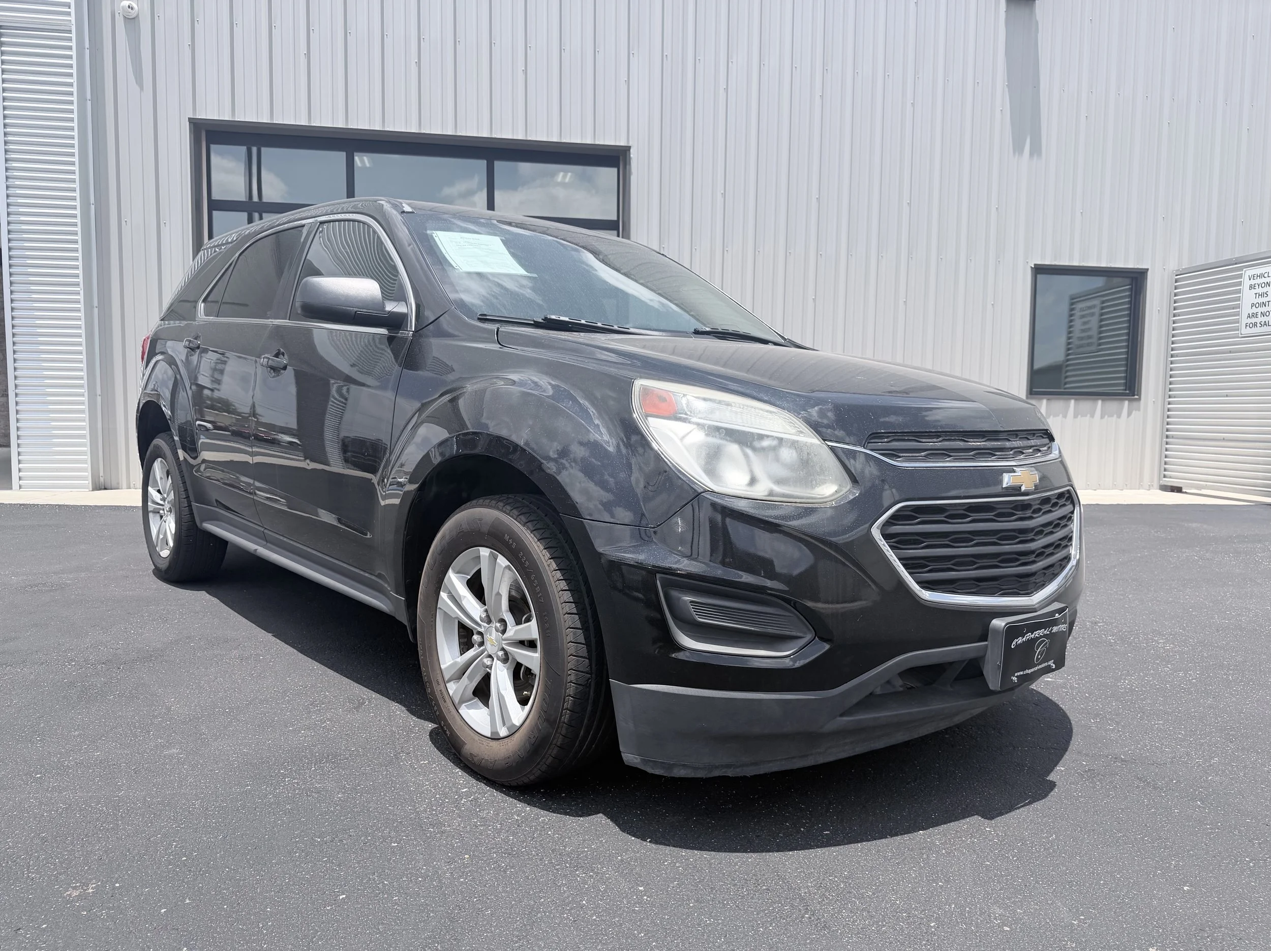 2017 Chevrolet Equinox #8334