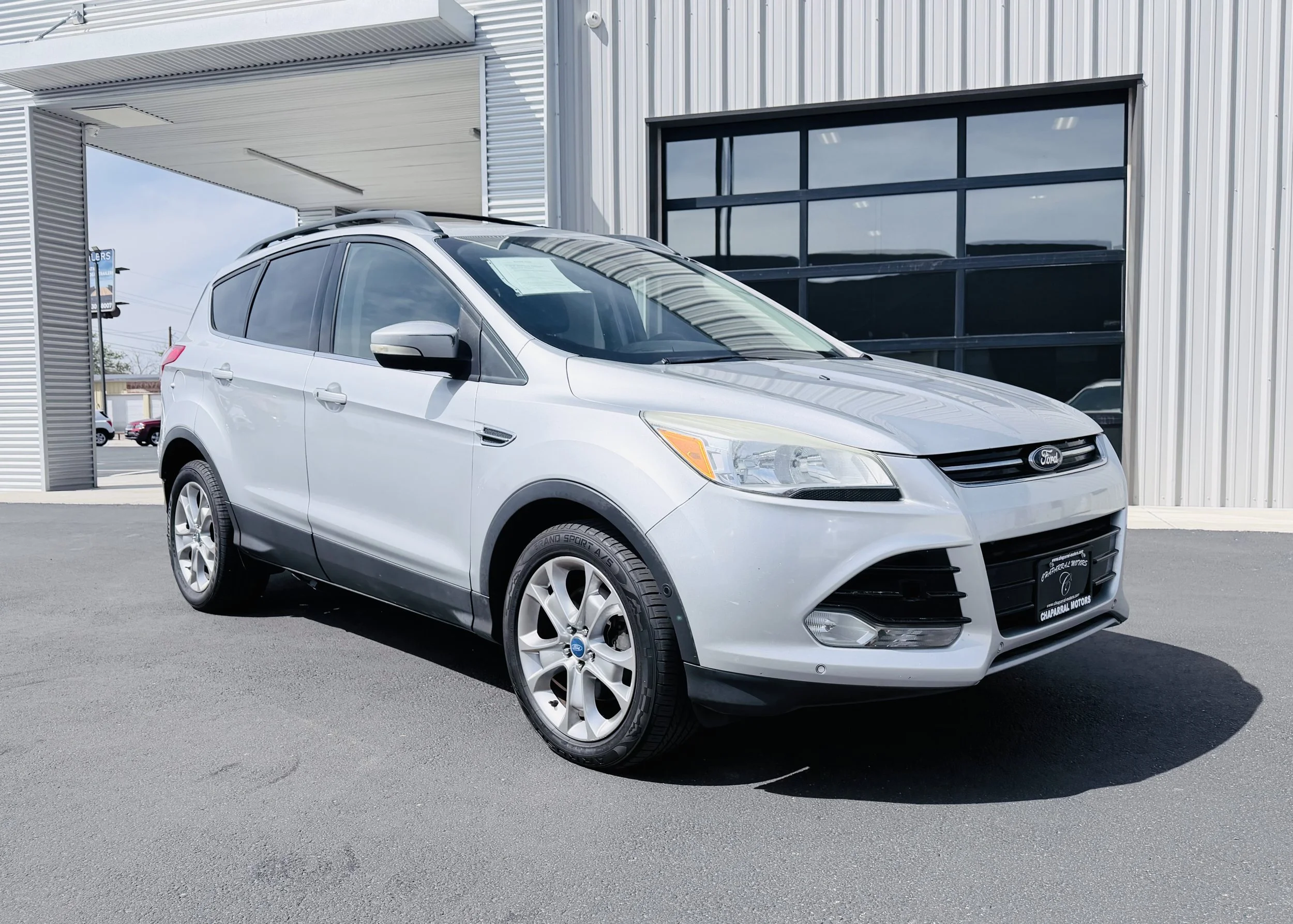 2013 Ford Escape #6683