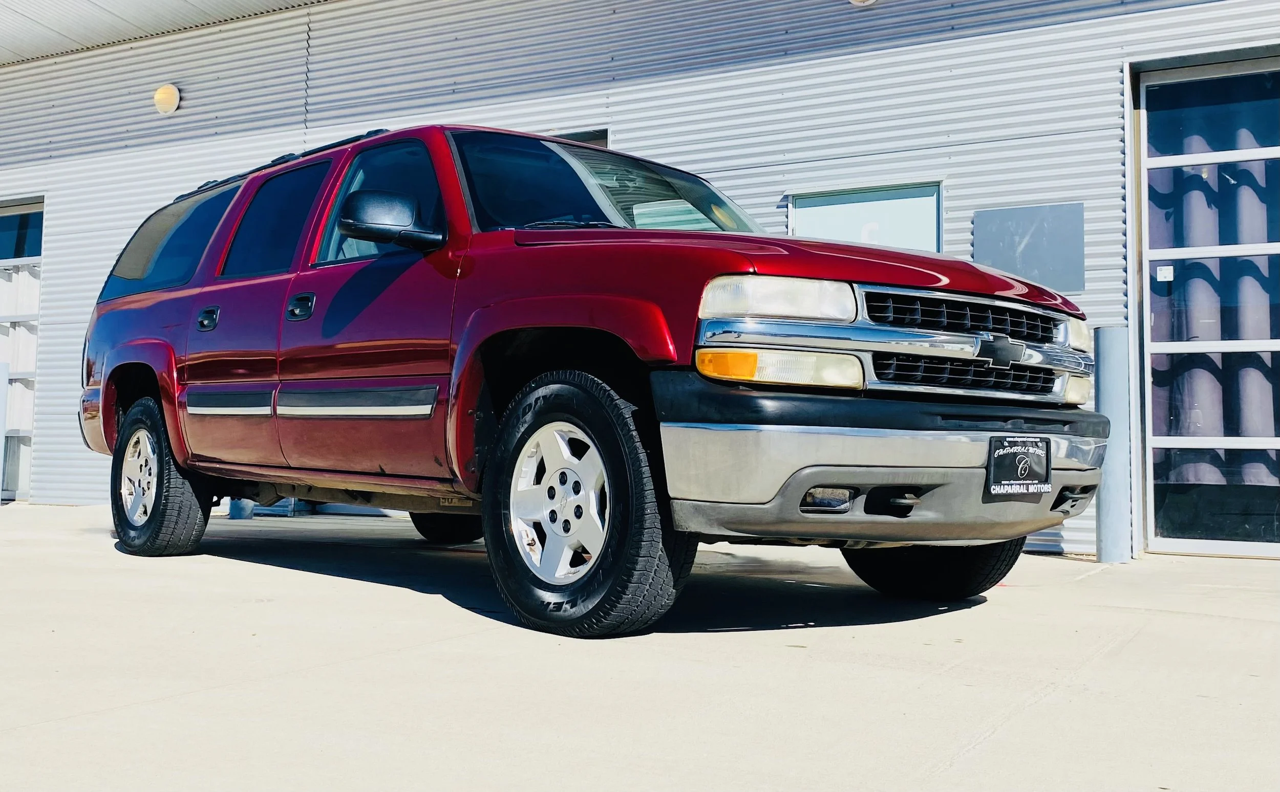 2006 Chevrolet Suburban #5891