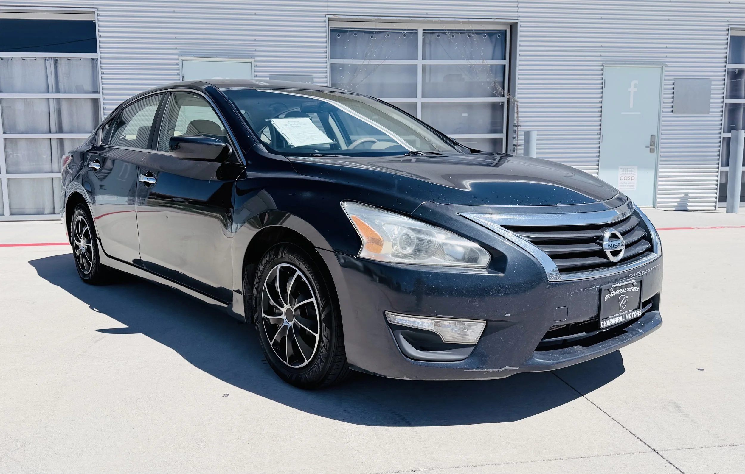 2014 Nissan Altima #5500