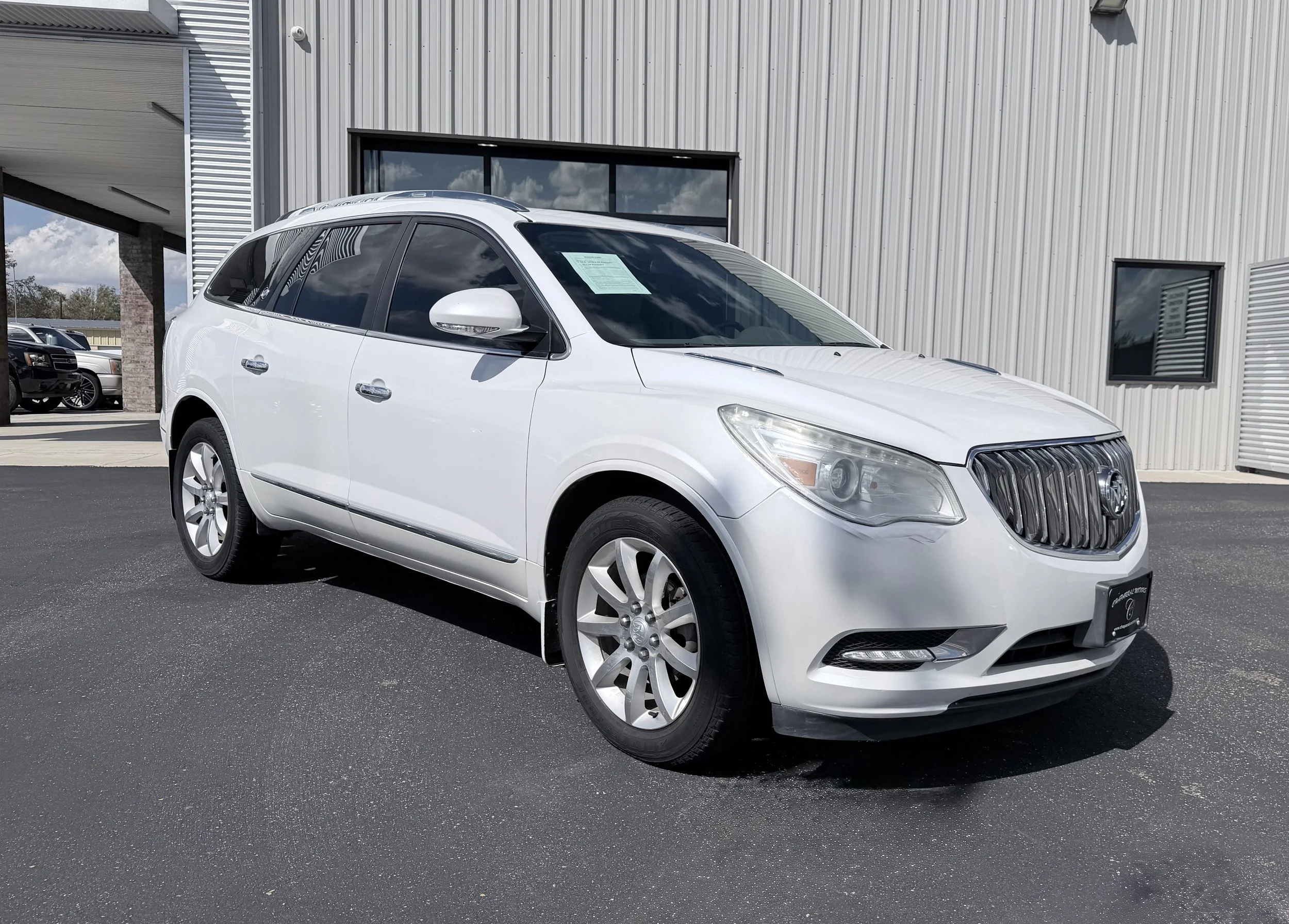 2016 Buick Enclave #5645