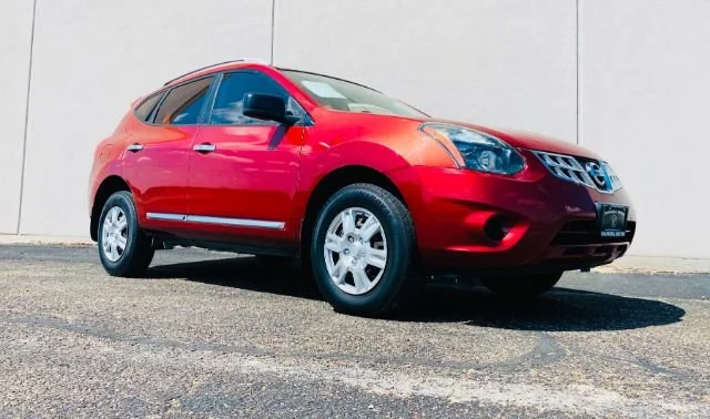 2015 Nissan Rogue #1674