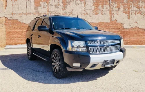 2009 Chevrolet Tahoe #9889