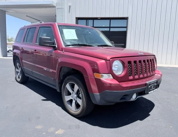 2016 Jeep Patriot #7017