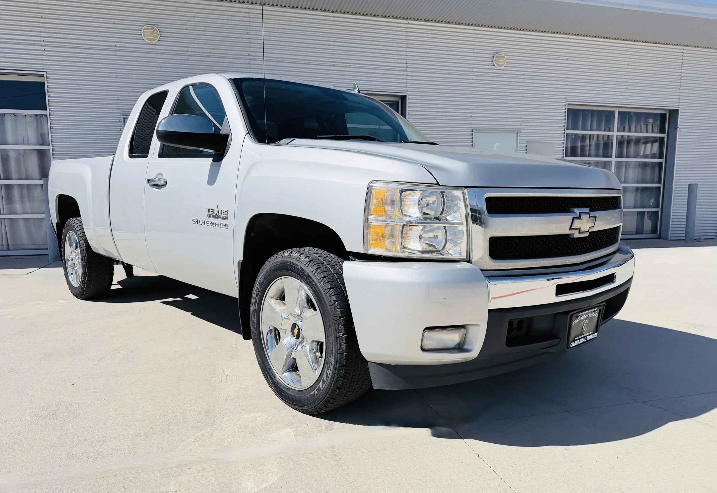 2011 Chevrolet Silverado 1500 #3622