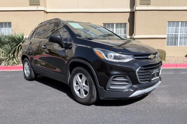 2020 Chevrolet Trax #2769