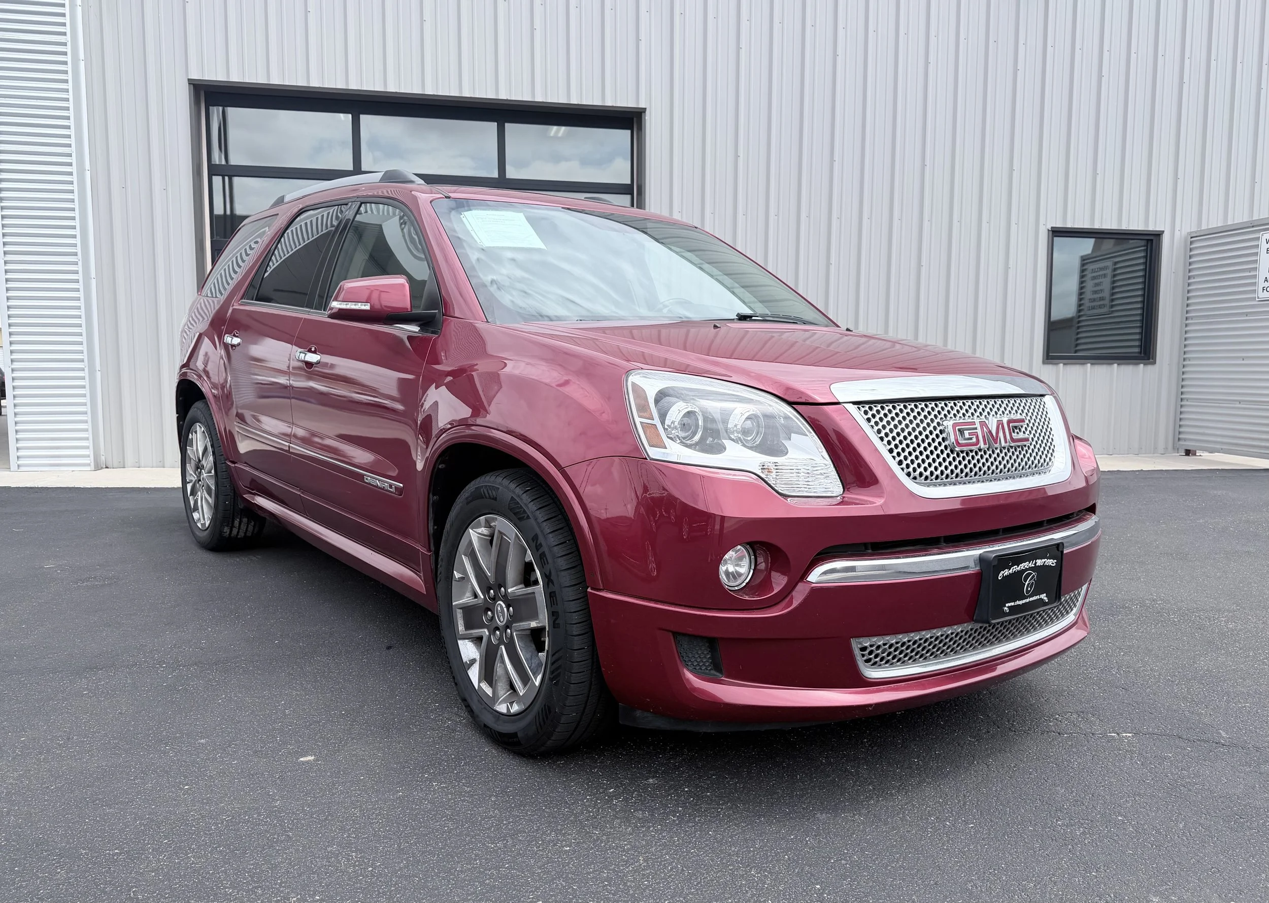 2012 GMC Acadia #9909