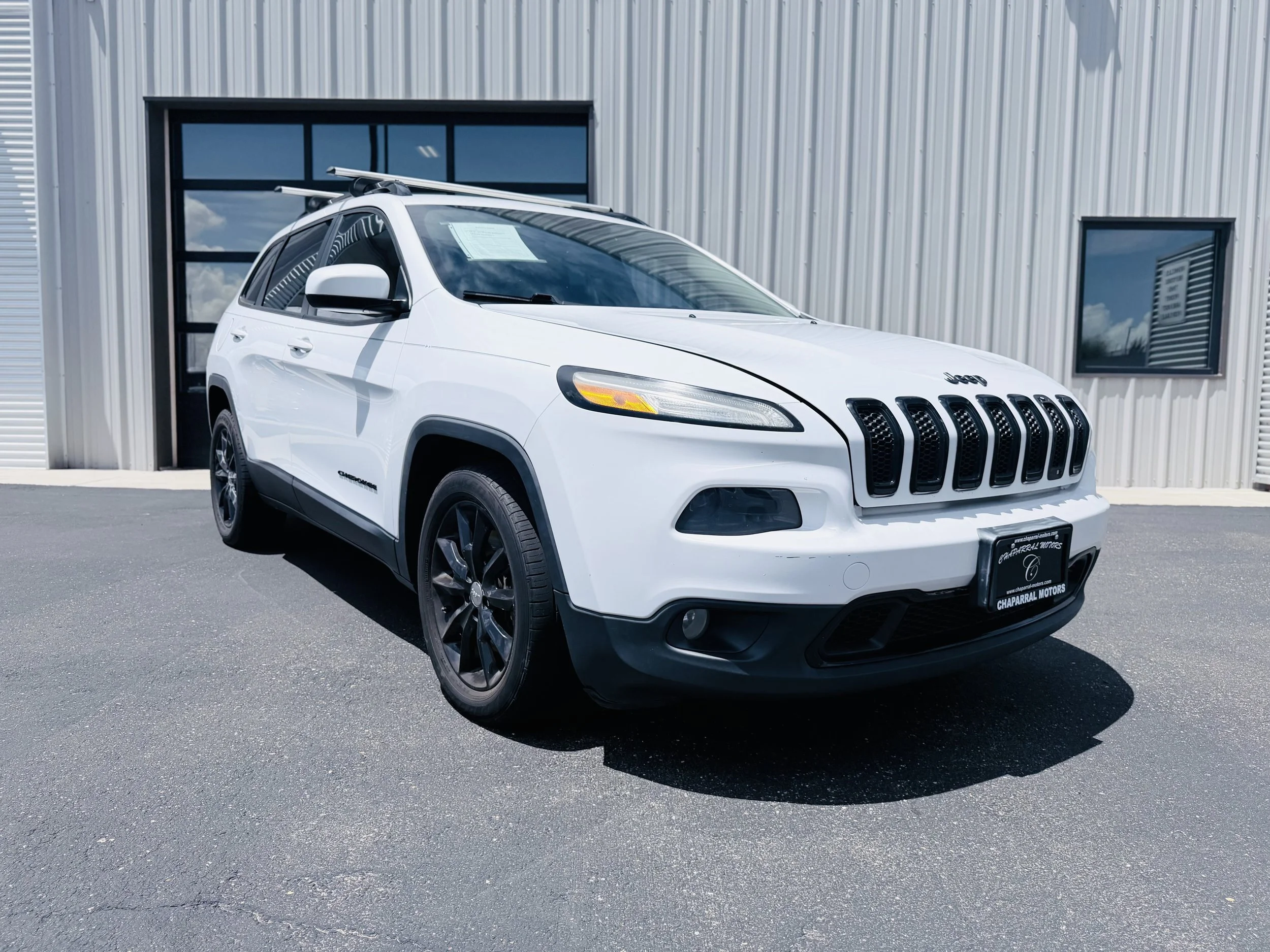 2014 Jeep Cherokee #2233