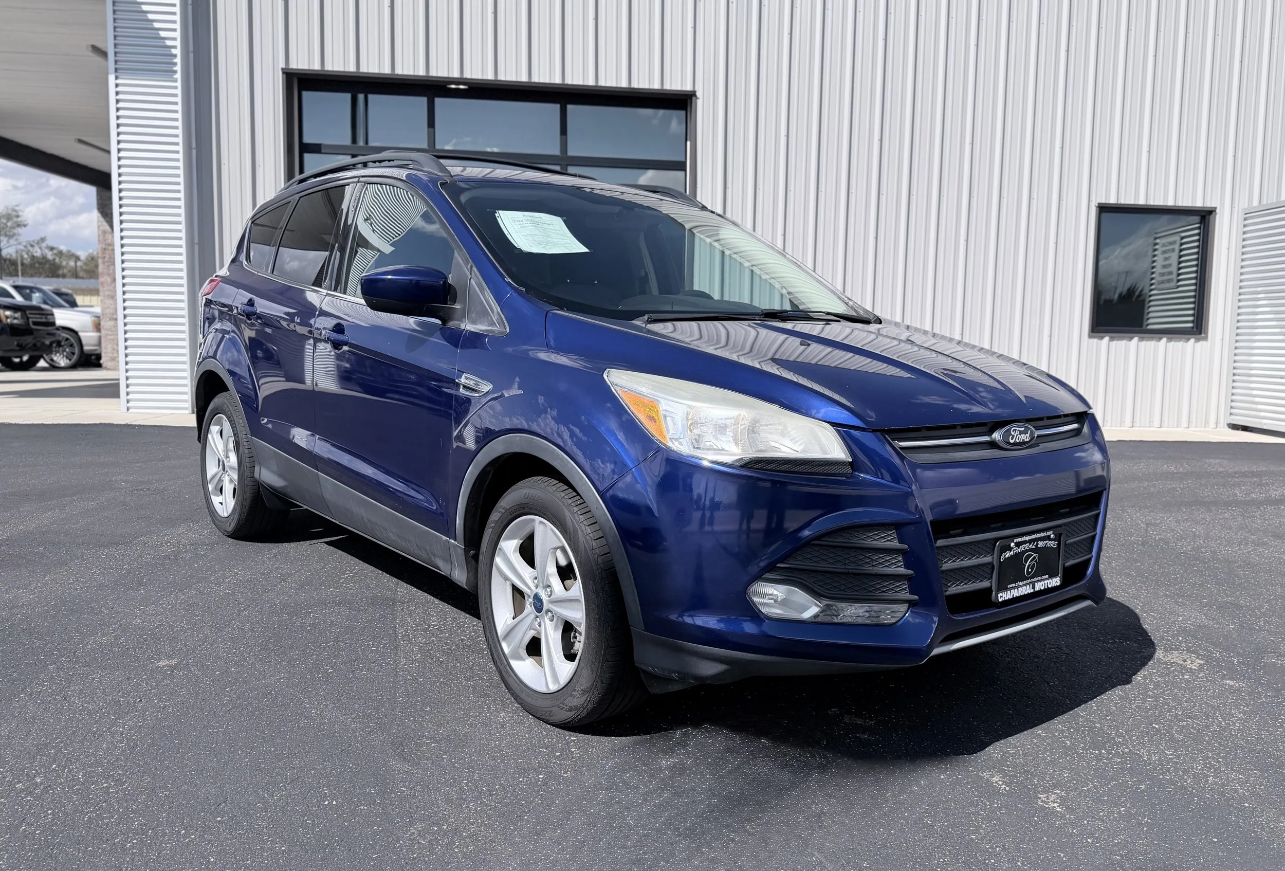 2013 Ford Escape #4611