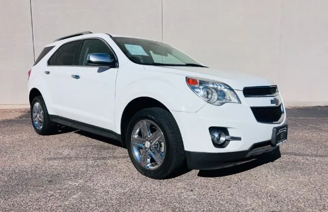 2014 Chevrolet Equinox #1255