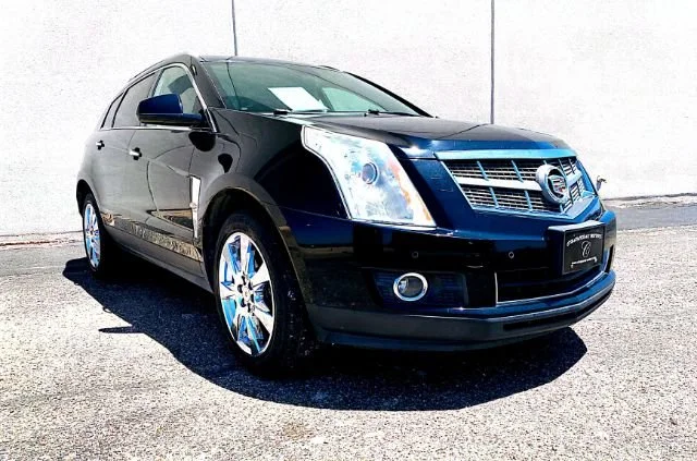 2010 Cadillac SRX #1978