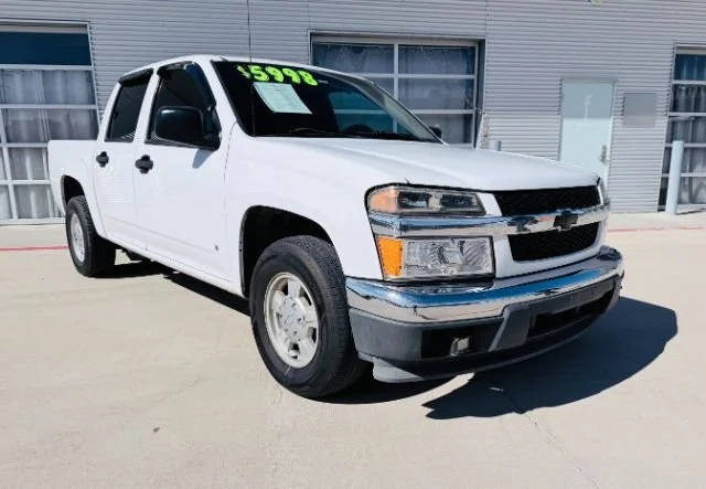 2006 Chevrolet Colorado #7889