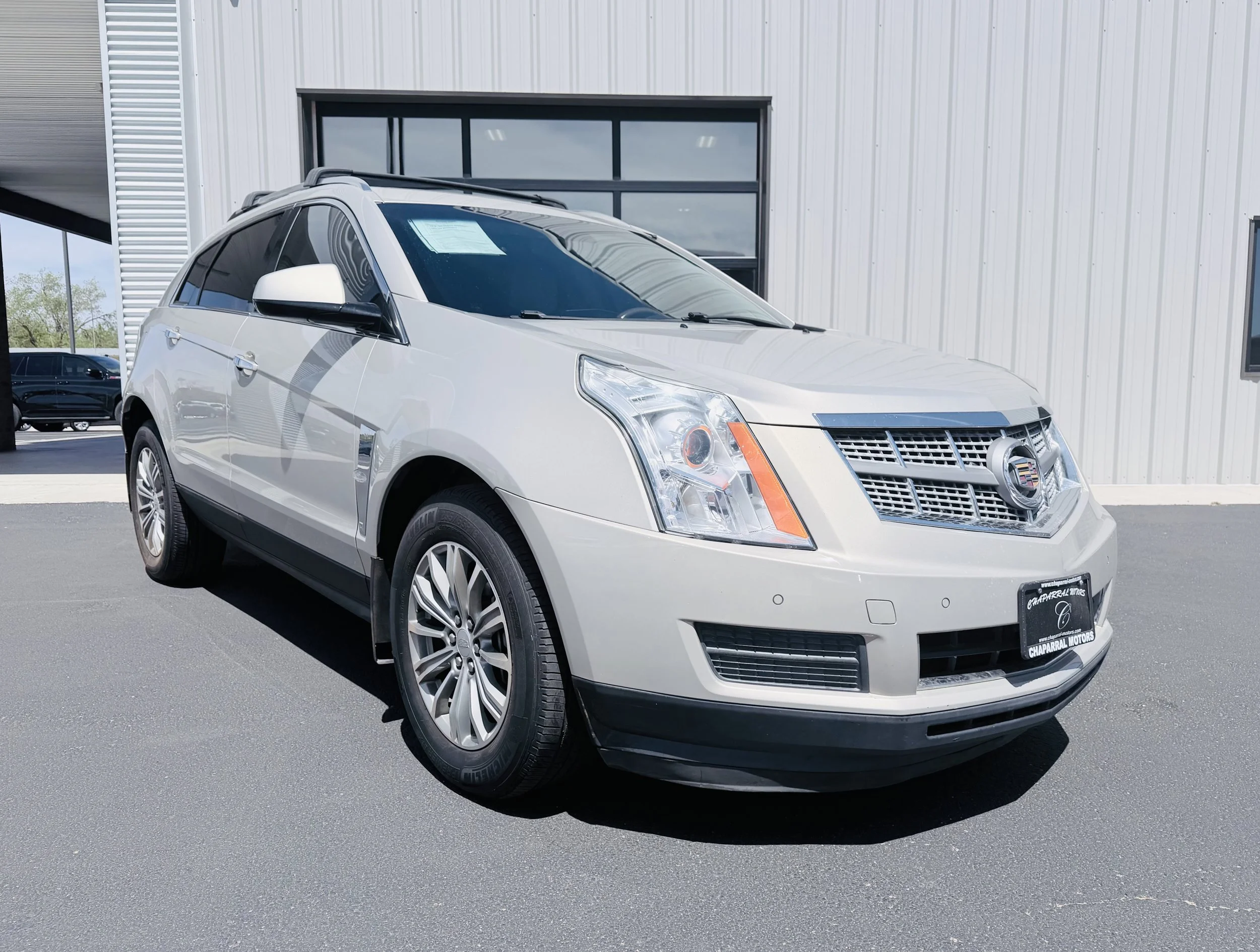 2011 Cadillac SRX #6017