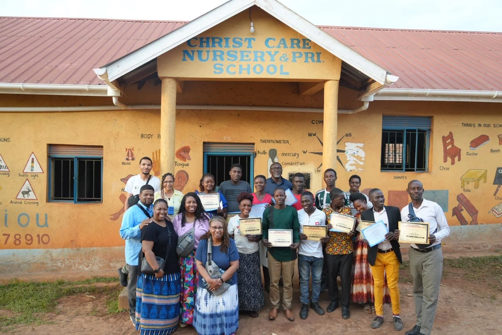 Christ Care School: Investing in the Next Generation