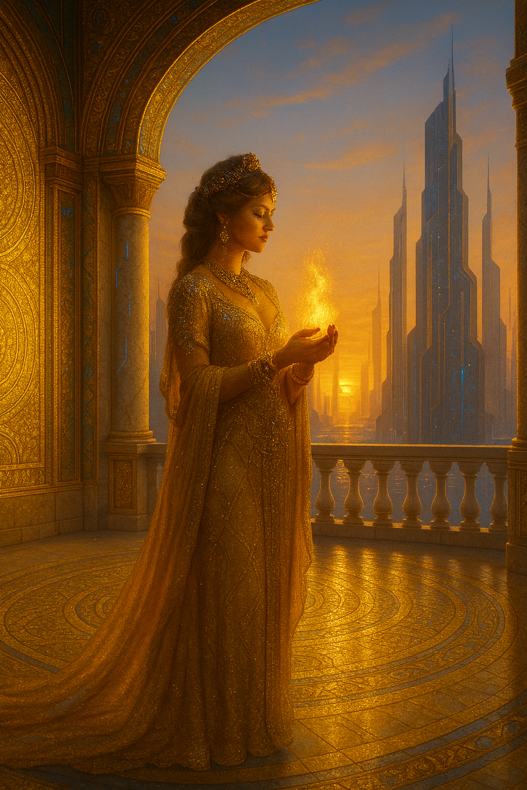 Return from the Labyrinth