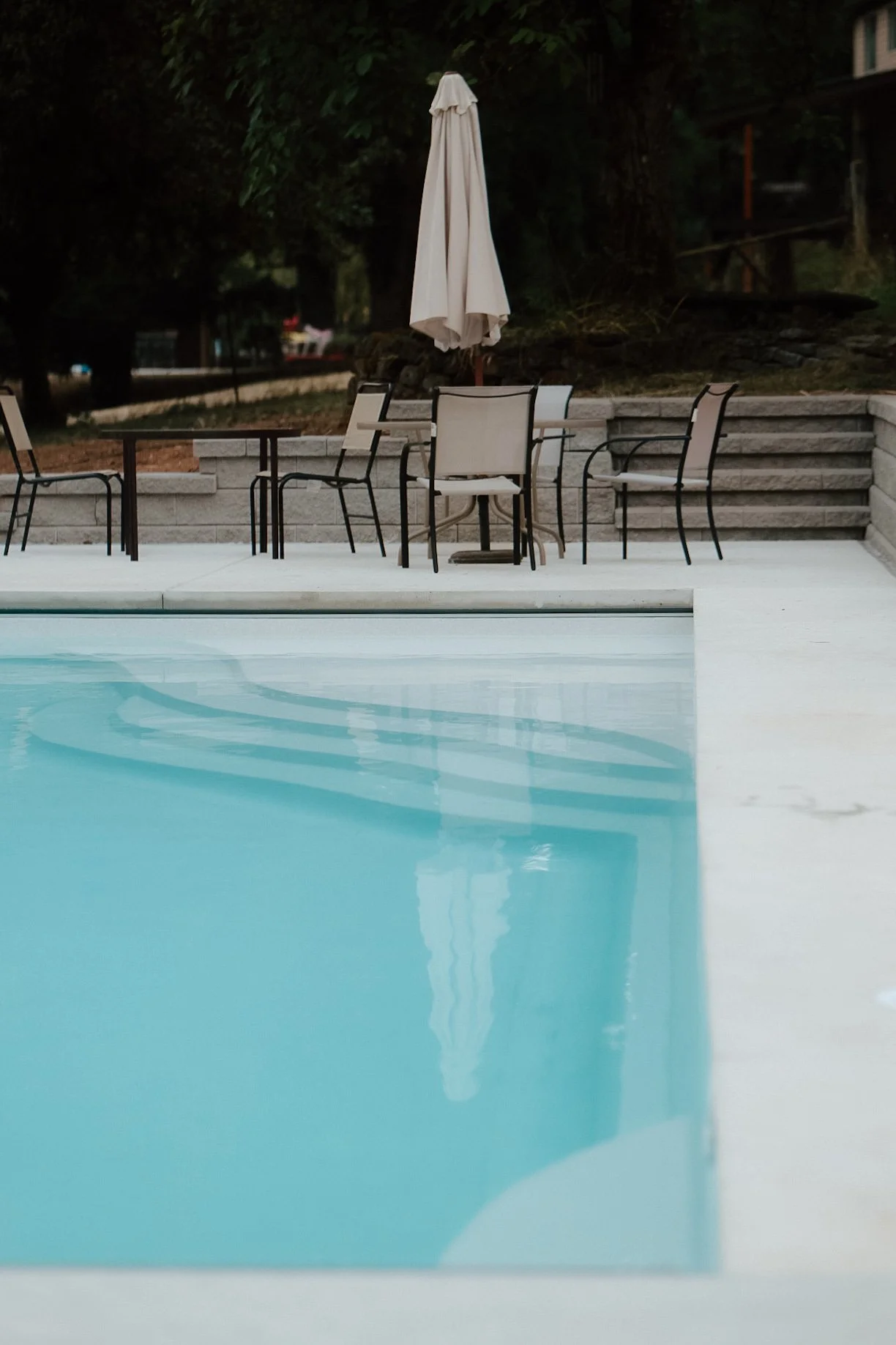 Electrical for pool system
