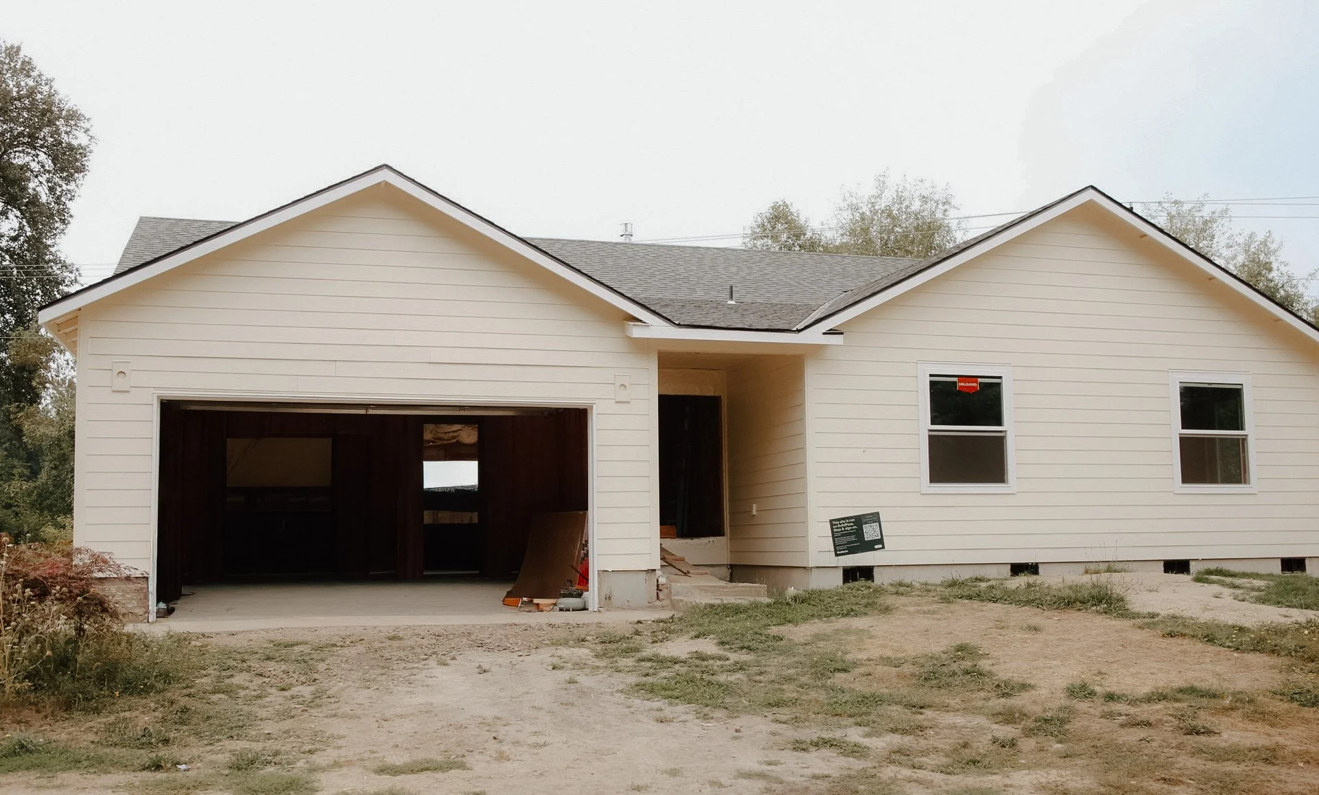 NEW HOME PROJECT IN VANCOUVER WA