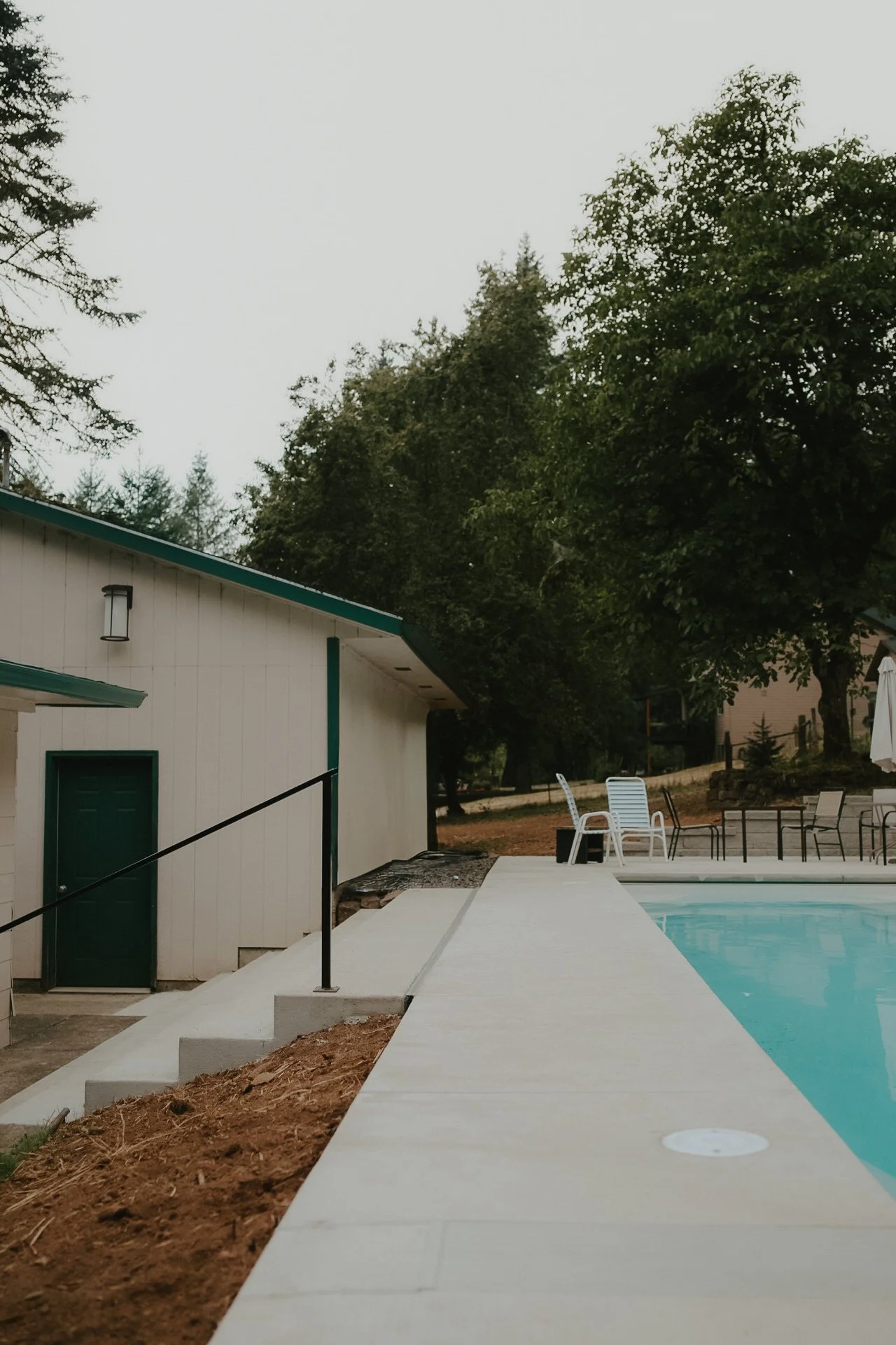 Electrical for pool system