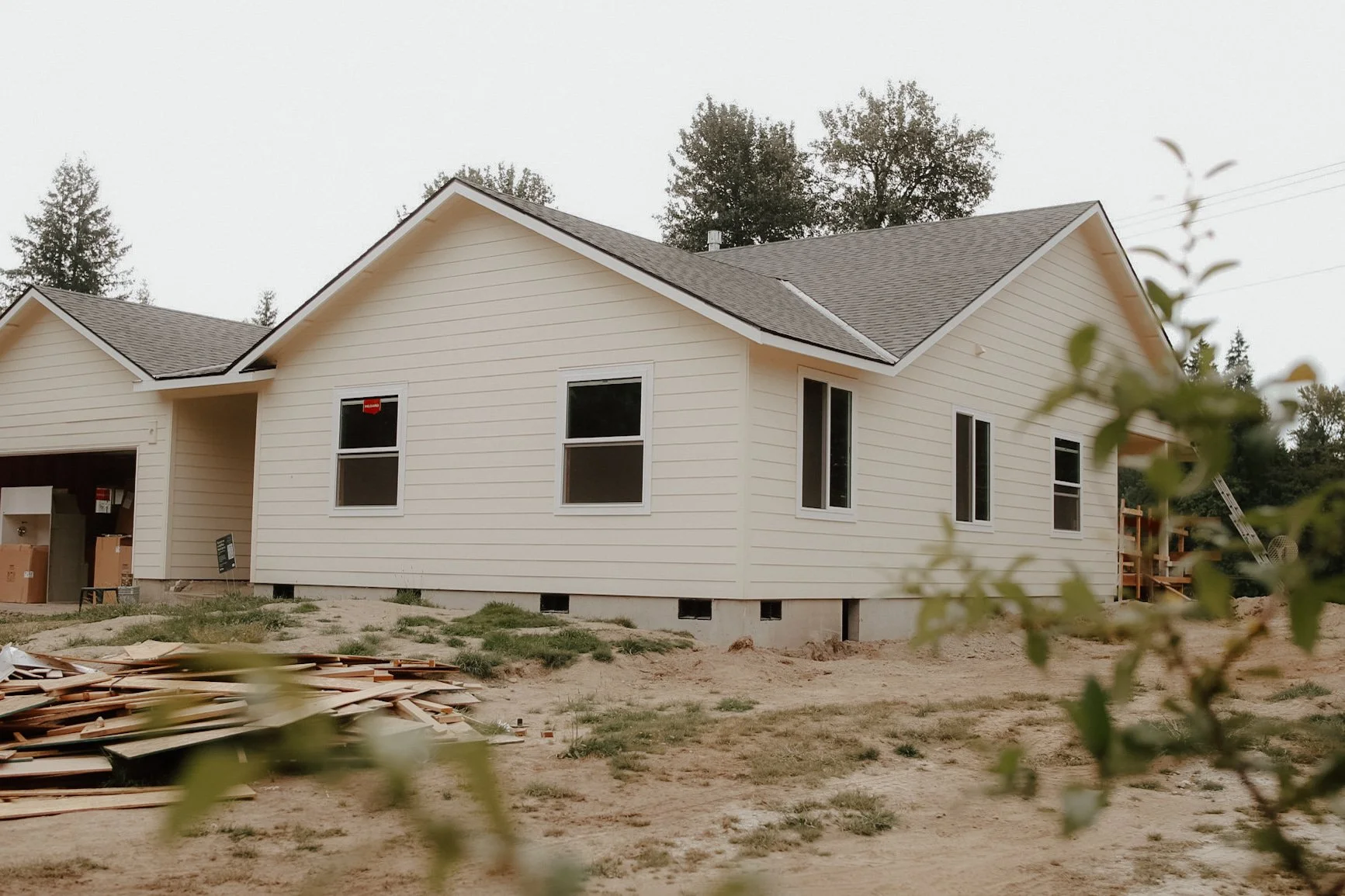 NEW HOME PROJECT IN VANCOUVER WA