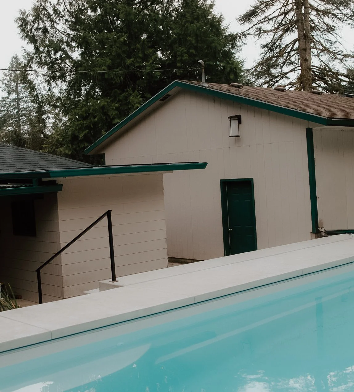 Electrical for pool system