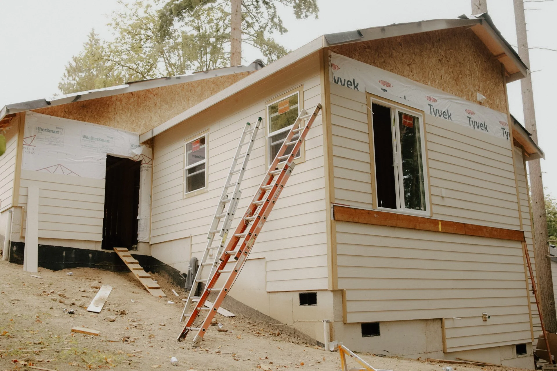 INCOMING PROJECT IN LONGVIEW WA