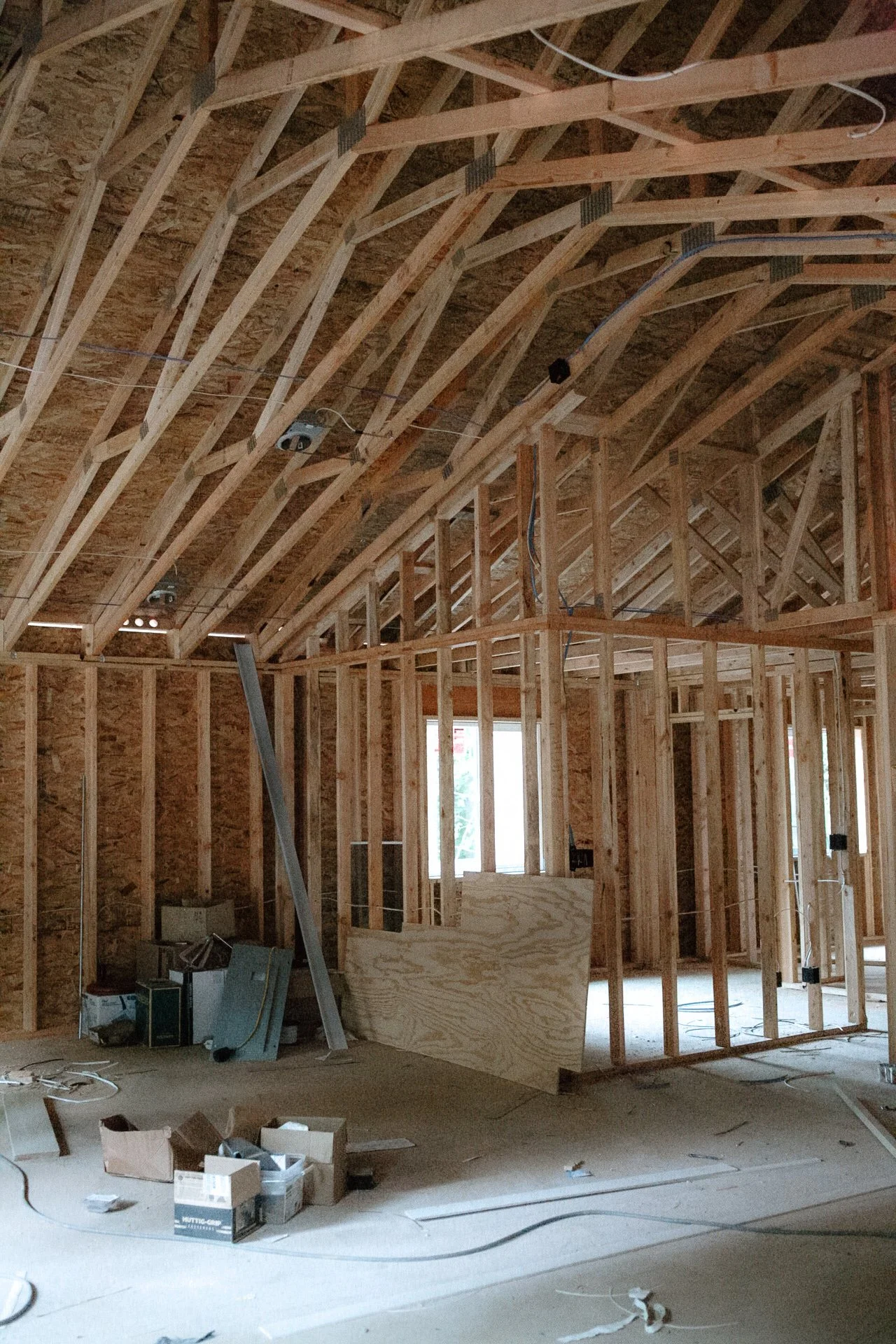 INCOMING PROJECT IN LONGVIEW WA