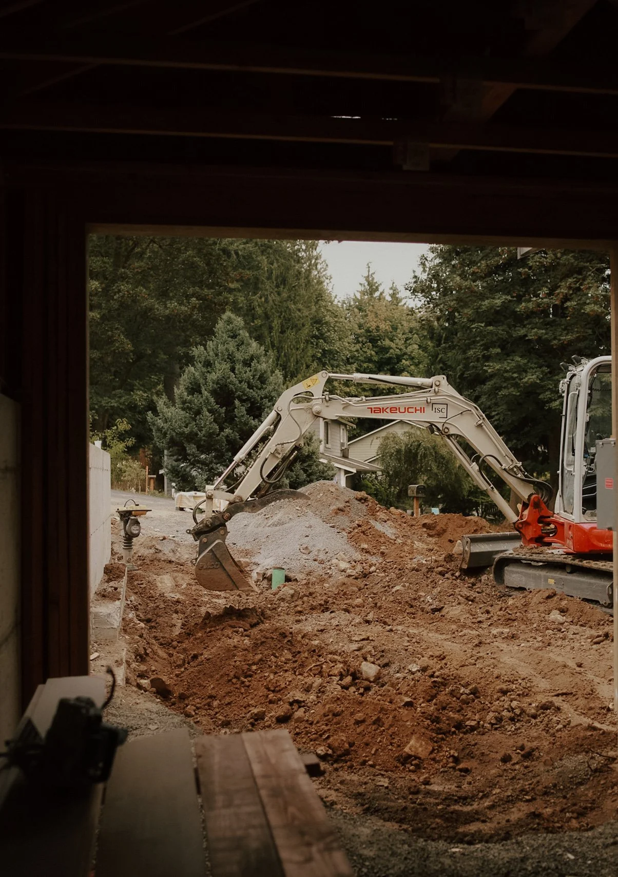 INCOMING PROJECT IN LONGVIEW WA
