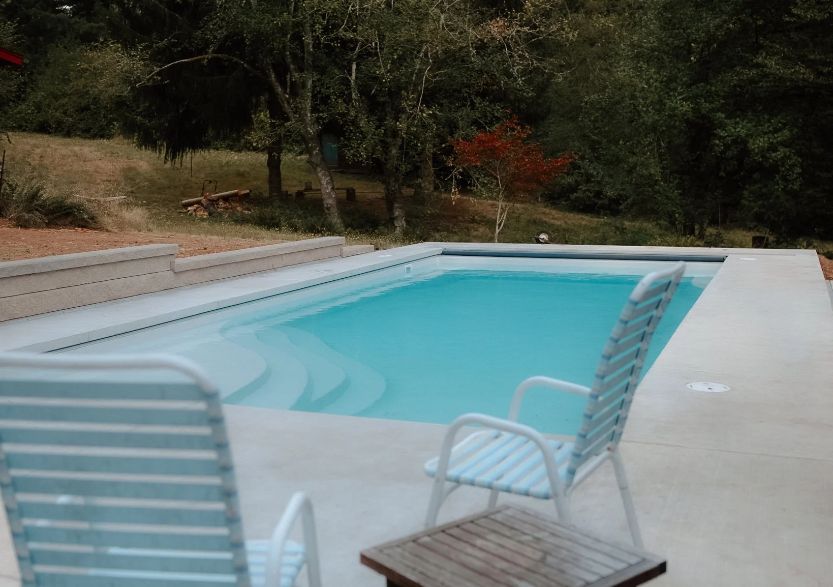 Electrical for pool system