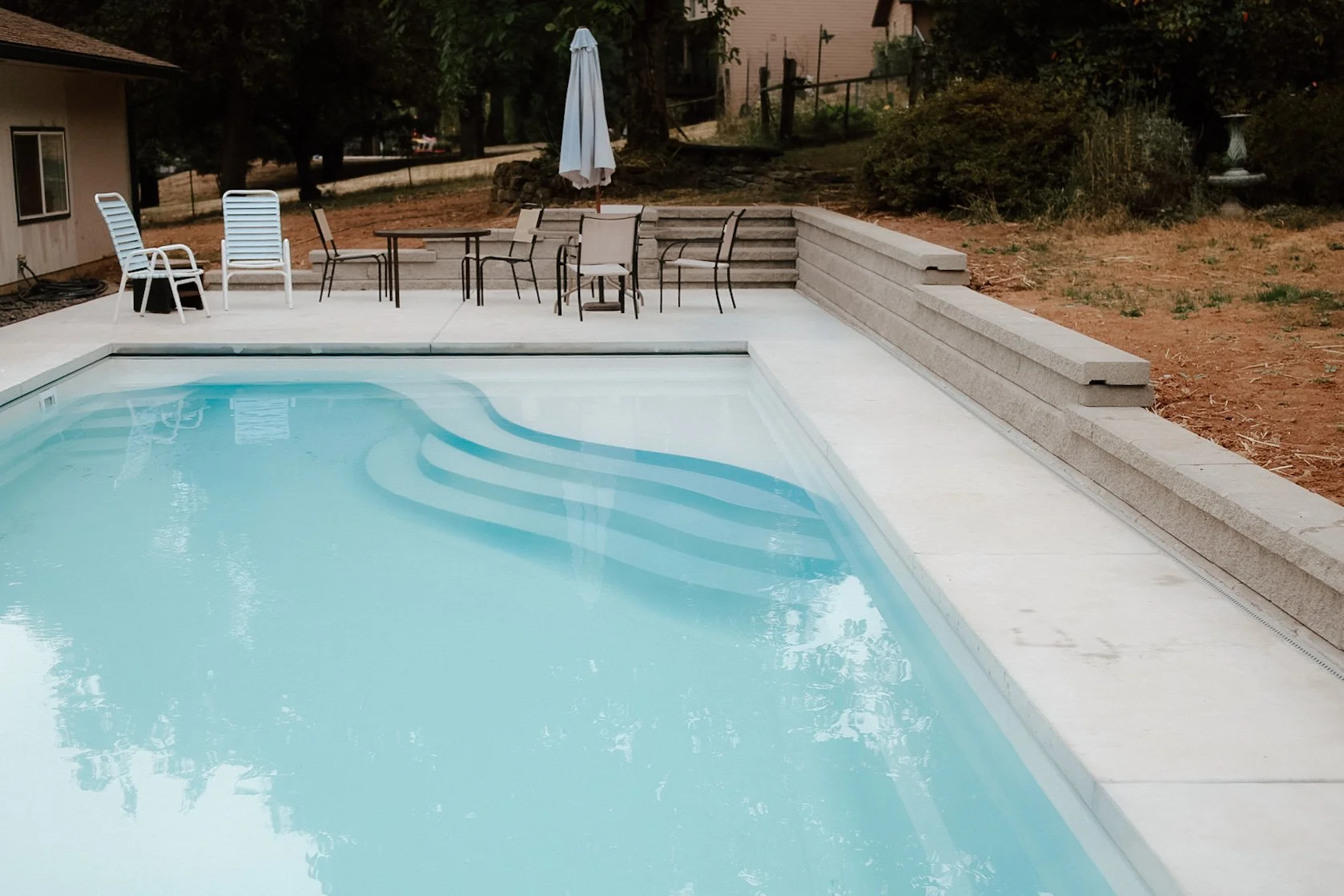 Electrical for pool system