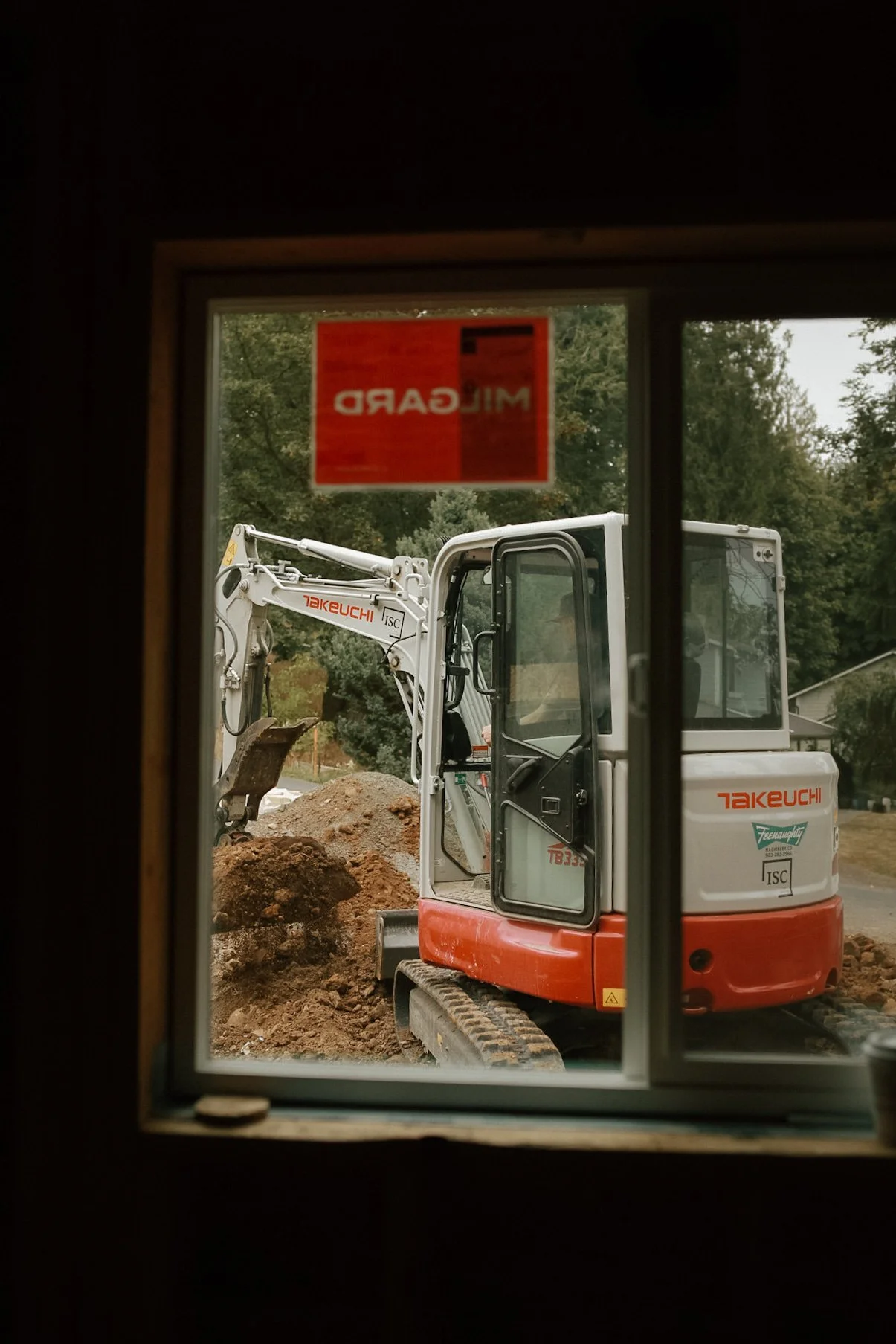 INCOMING PROJECT IN LONGVIEW WA