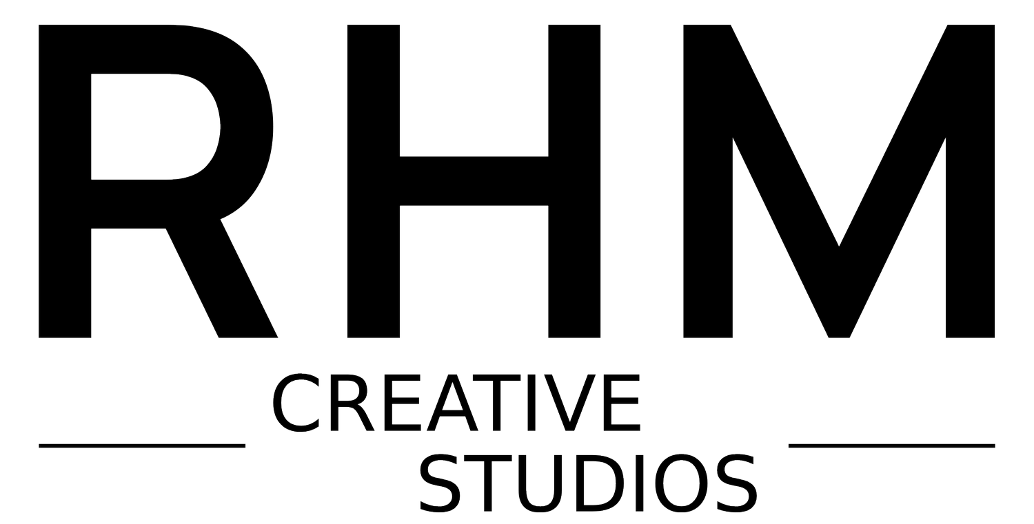 Welcome to RHM Creative Studios