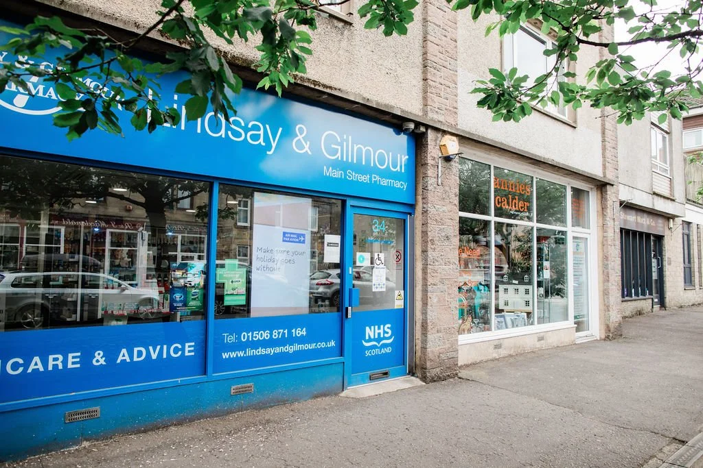 Lindsay & Gilmour Pharmacy Elm Row