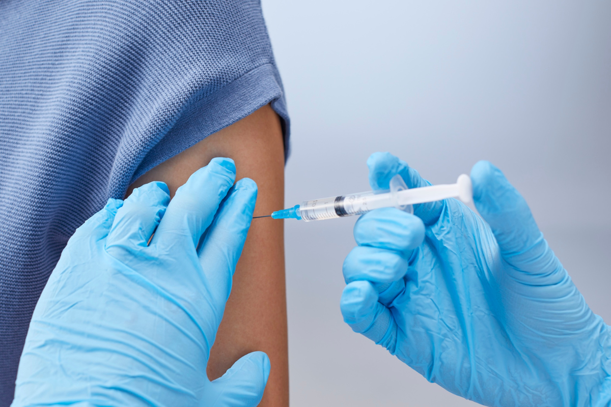 NHS & private flu vaccination