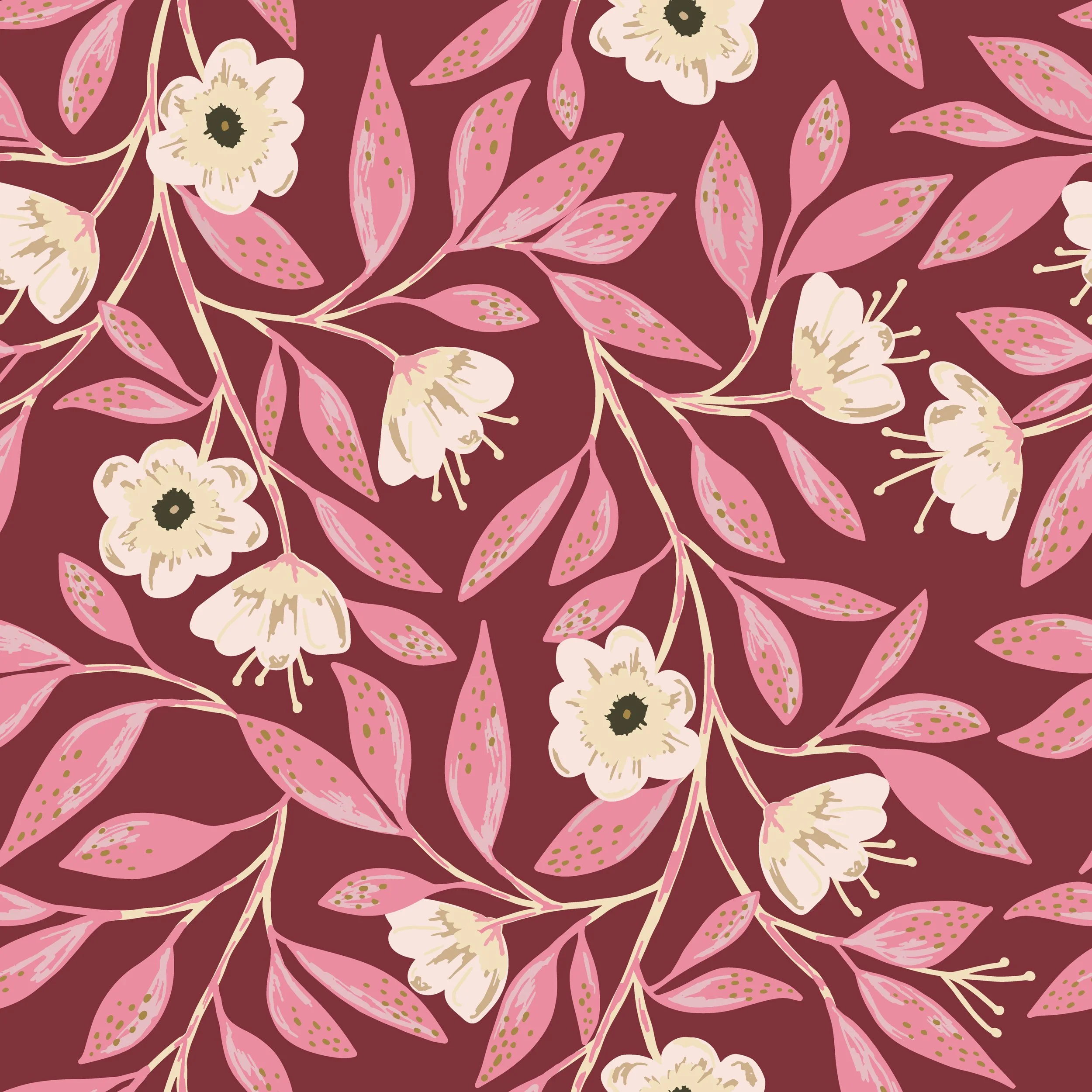 ISLA FLOWERING VINES