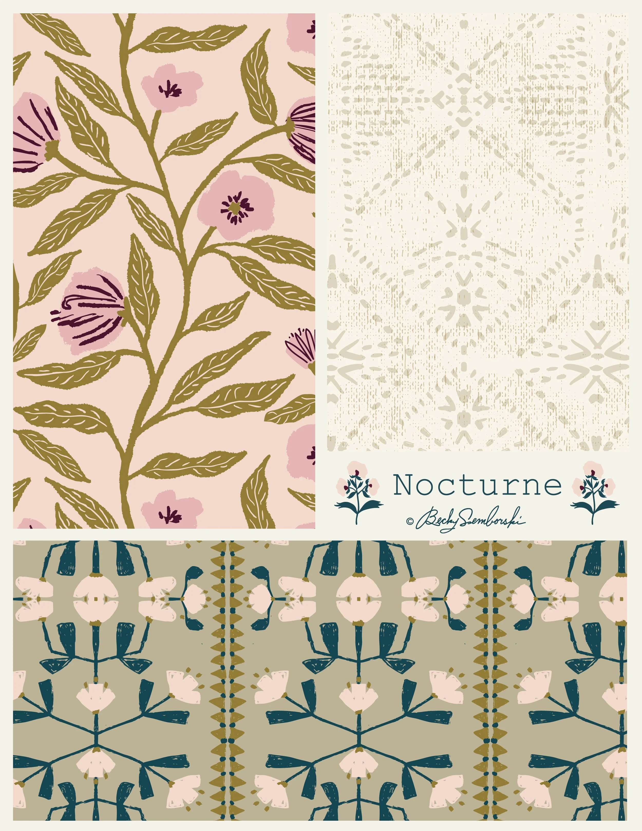 Nocturne Collection