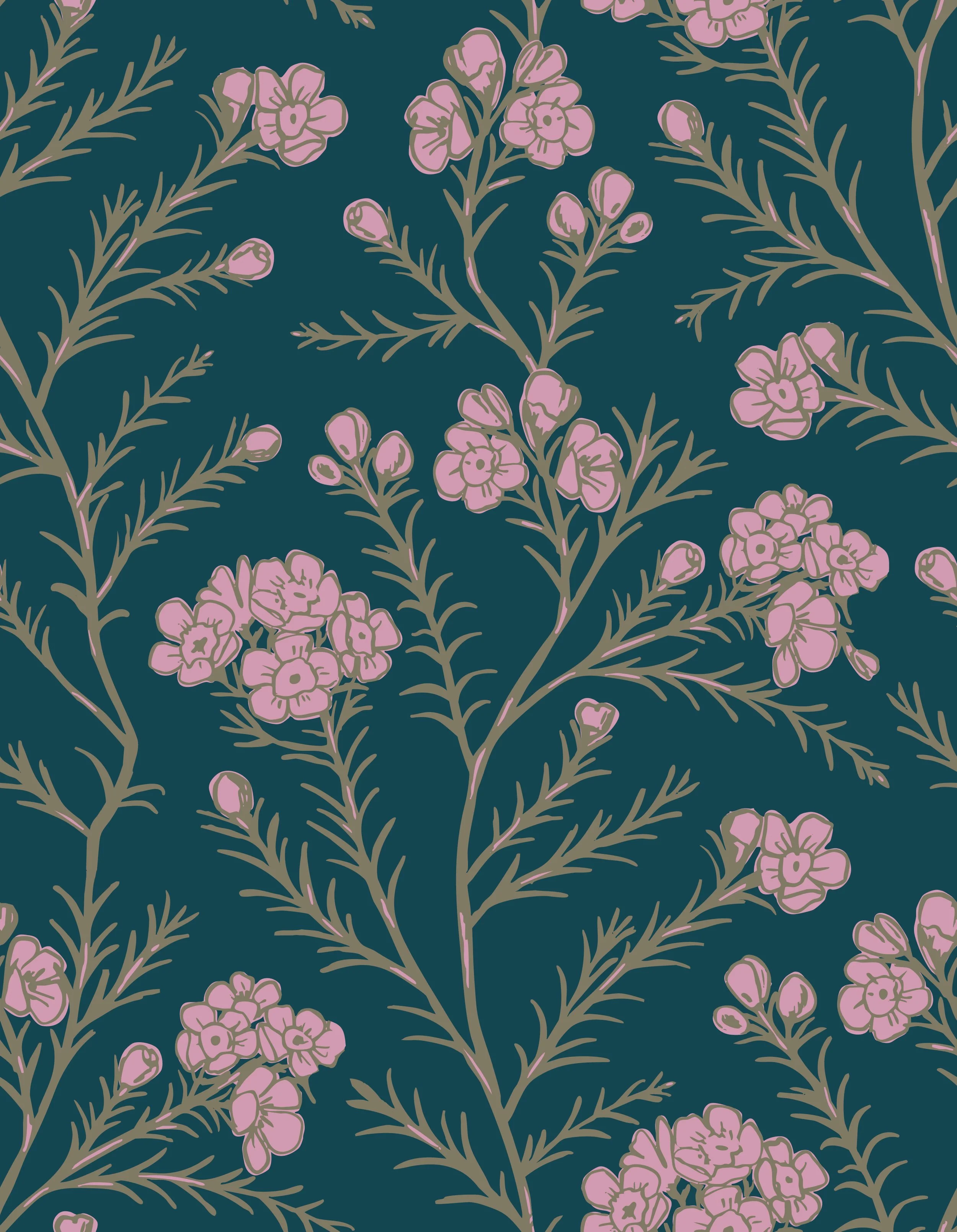 Nocturne Trailing Myrtle