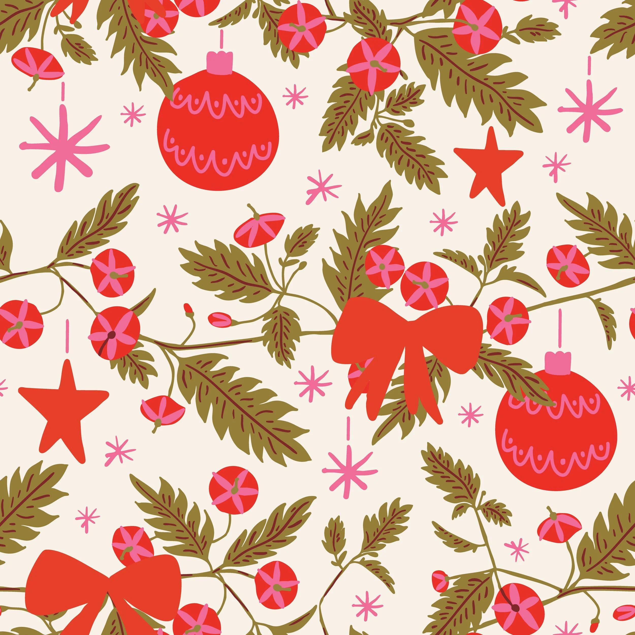 JUNIPER FESTIVE