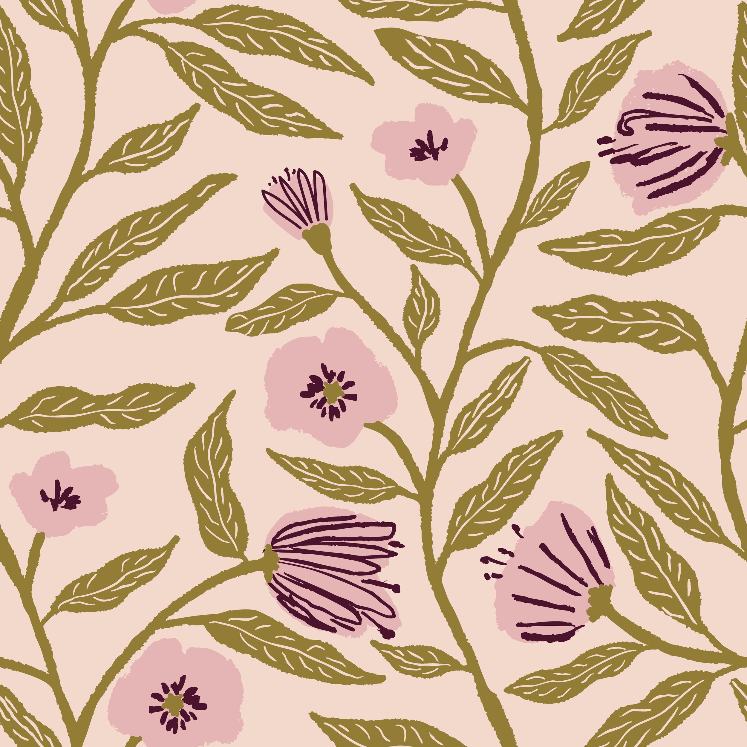 Nocturne Indra Trailing Floral