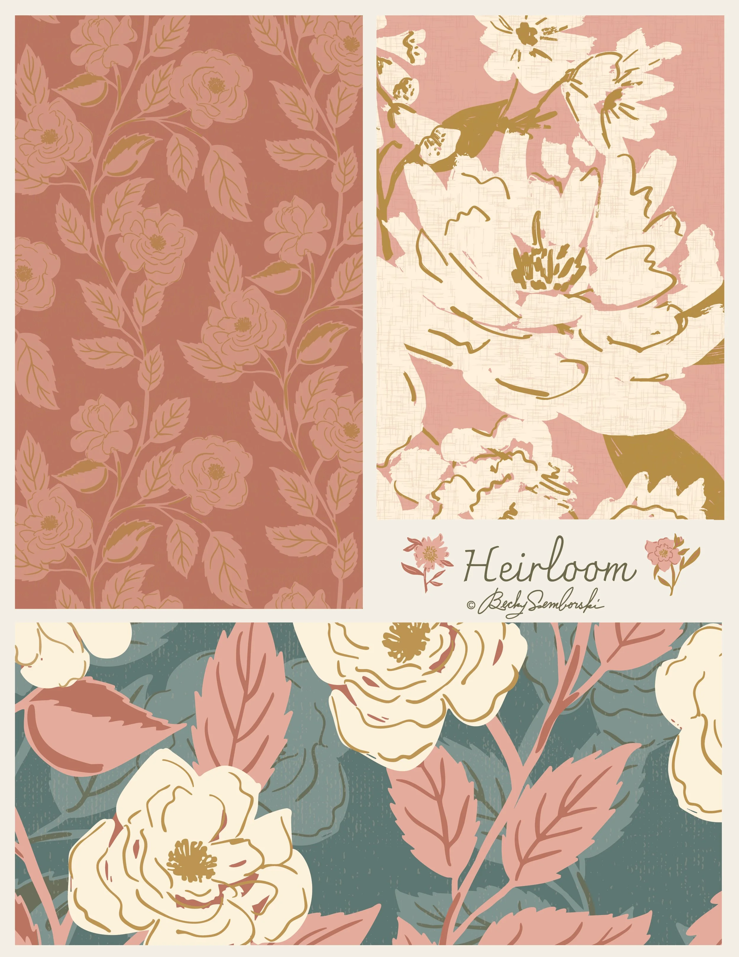 The Heirloom Collection