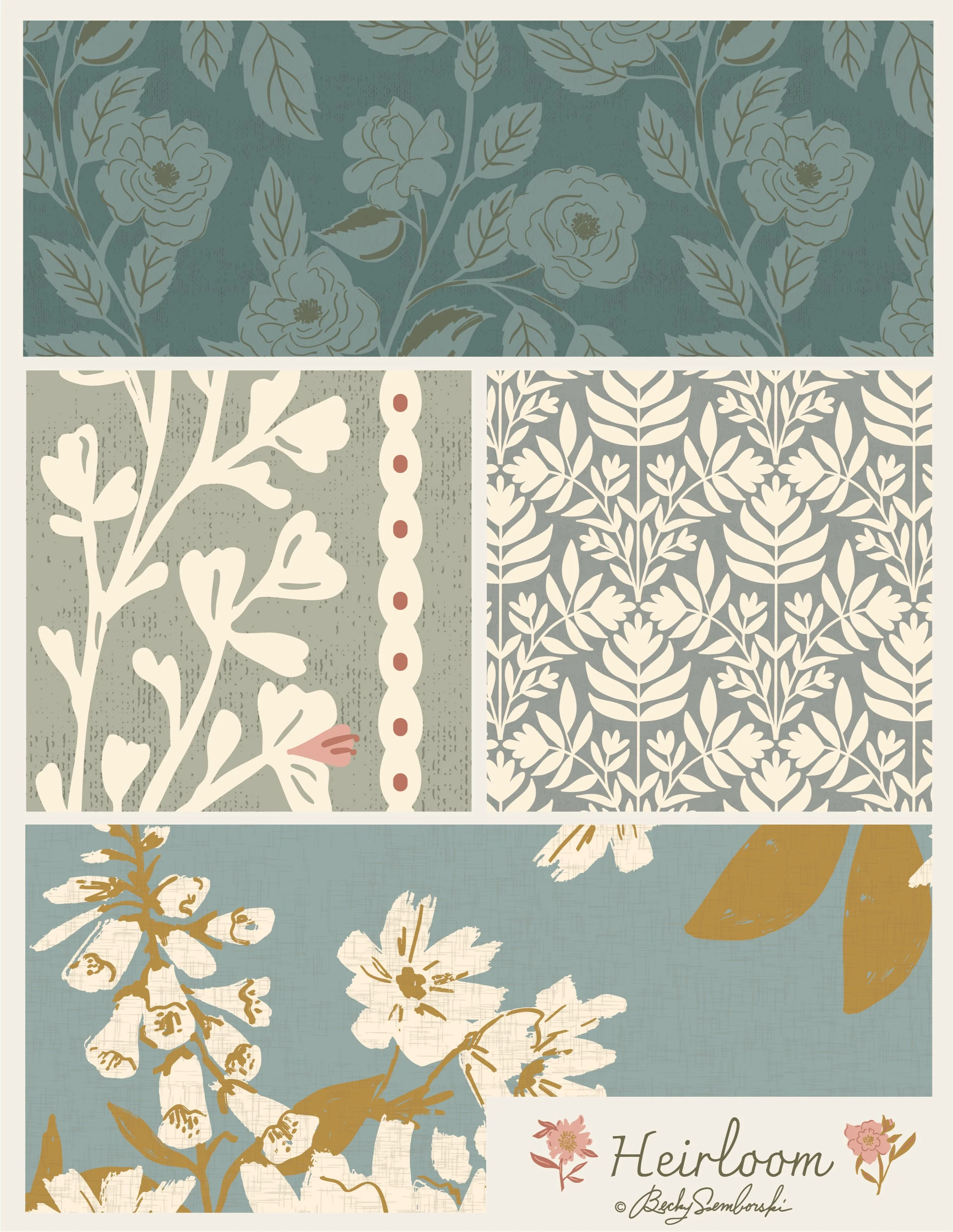 The Heirloom Collection